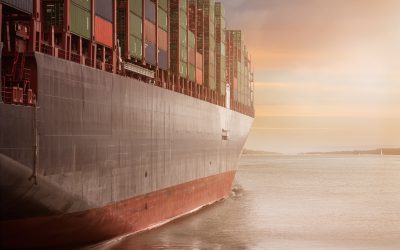 Dingen om te overwegen bij het huren van een zeecontainer